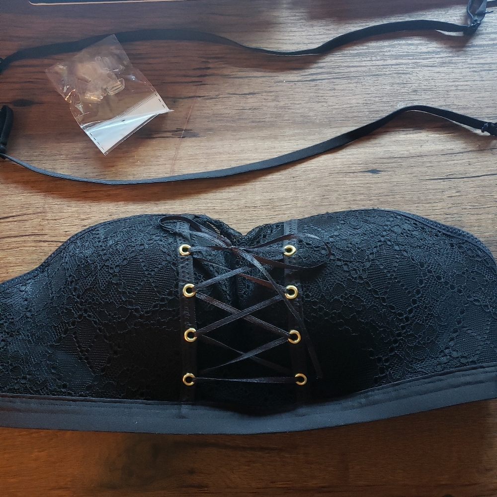 Bandeau bra